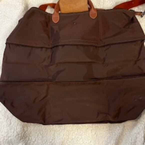 Longchamp Expandable Travel Bag - Picture 5 of 16